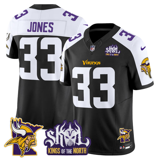 Black Alternate - Aaron Jones