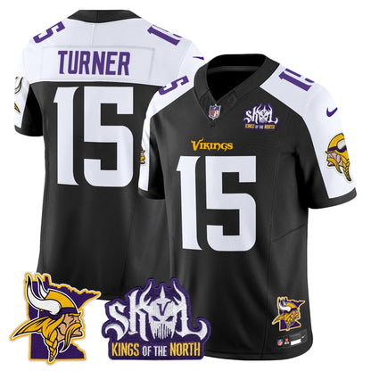 Black Alternate - Dallas Turner