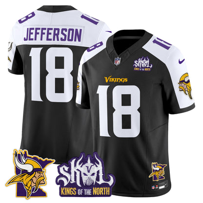 Black Alternate - Justin Jefferson