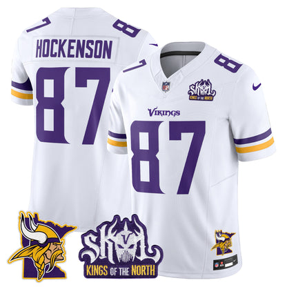White - T.J. Hockenson