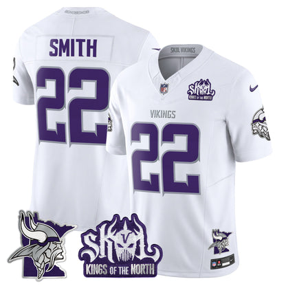 Winter Warrior - Harrison Smith