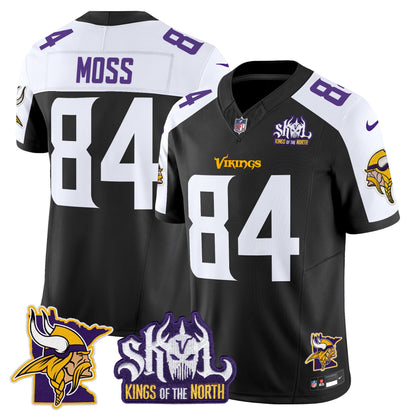 Black Alternate - Randy Moss