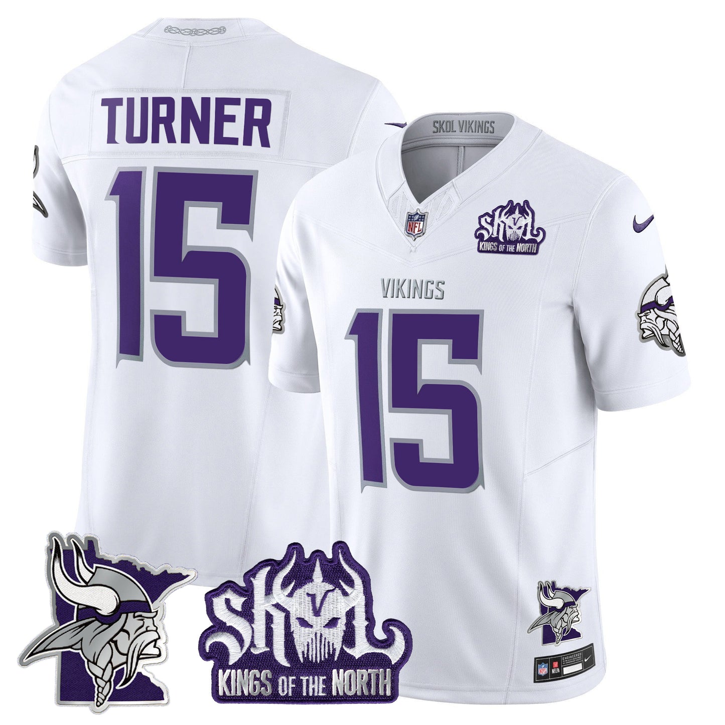 Winter Warrior - Dallas Turner
