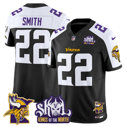 Black Alternate - Harrison Smith