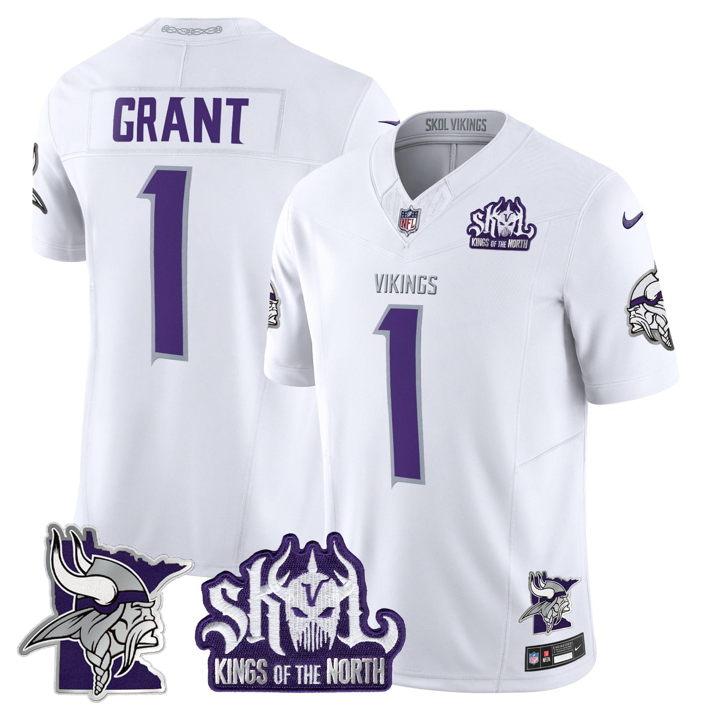 Winter Warrior - Bud Grant