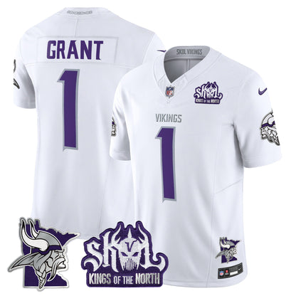 Winter Warrior - Bud Grant