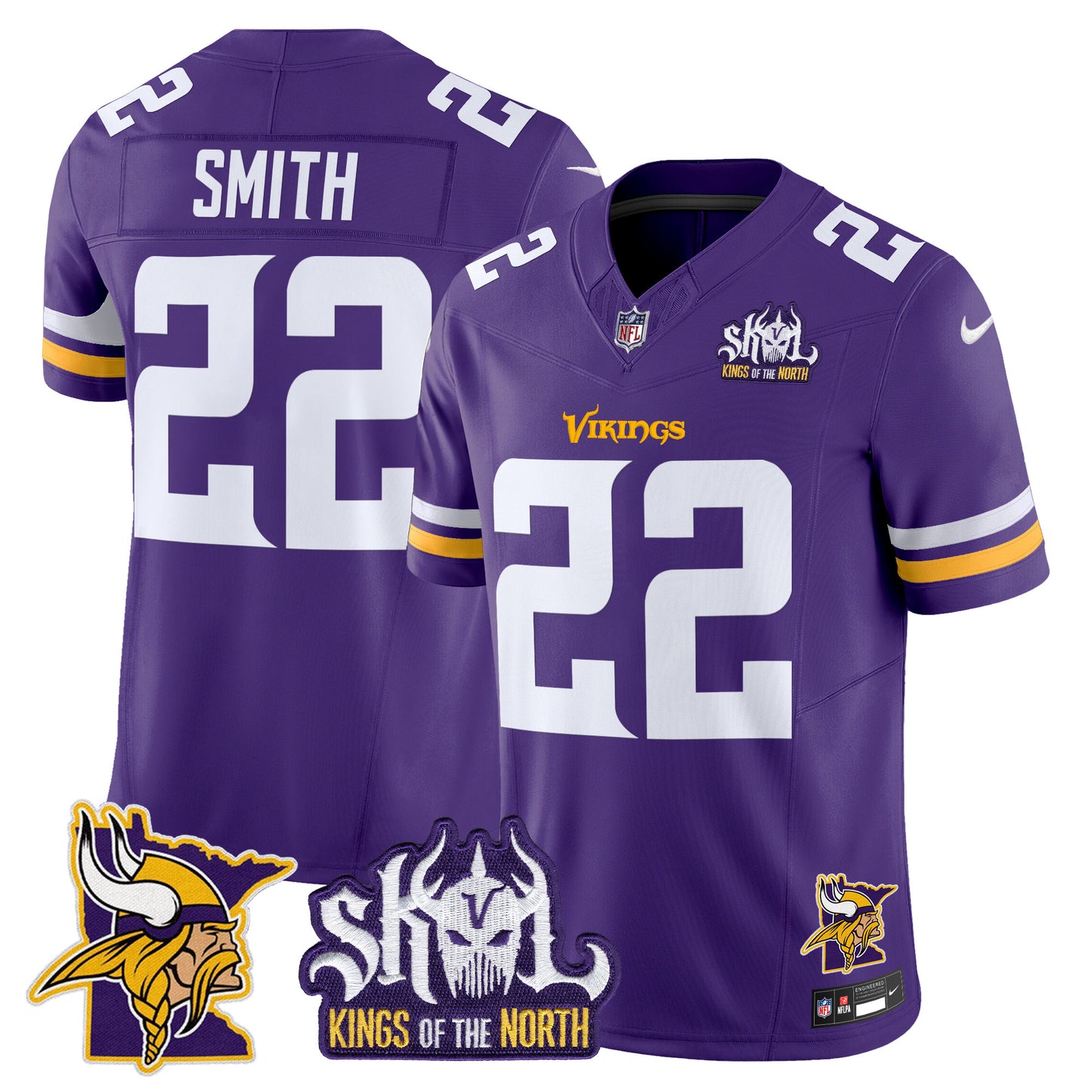 Purple - Harrison Smith