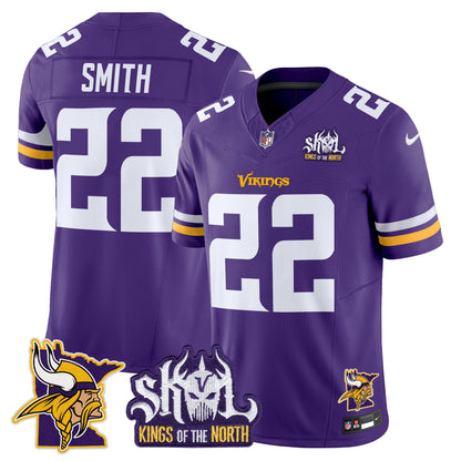 Purple - Harrison Smith