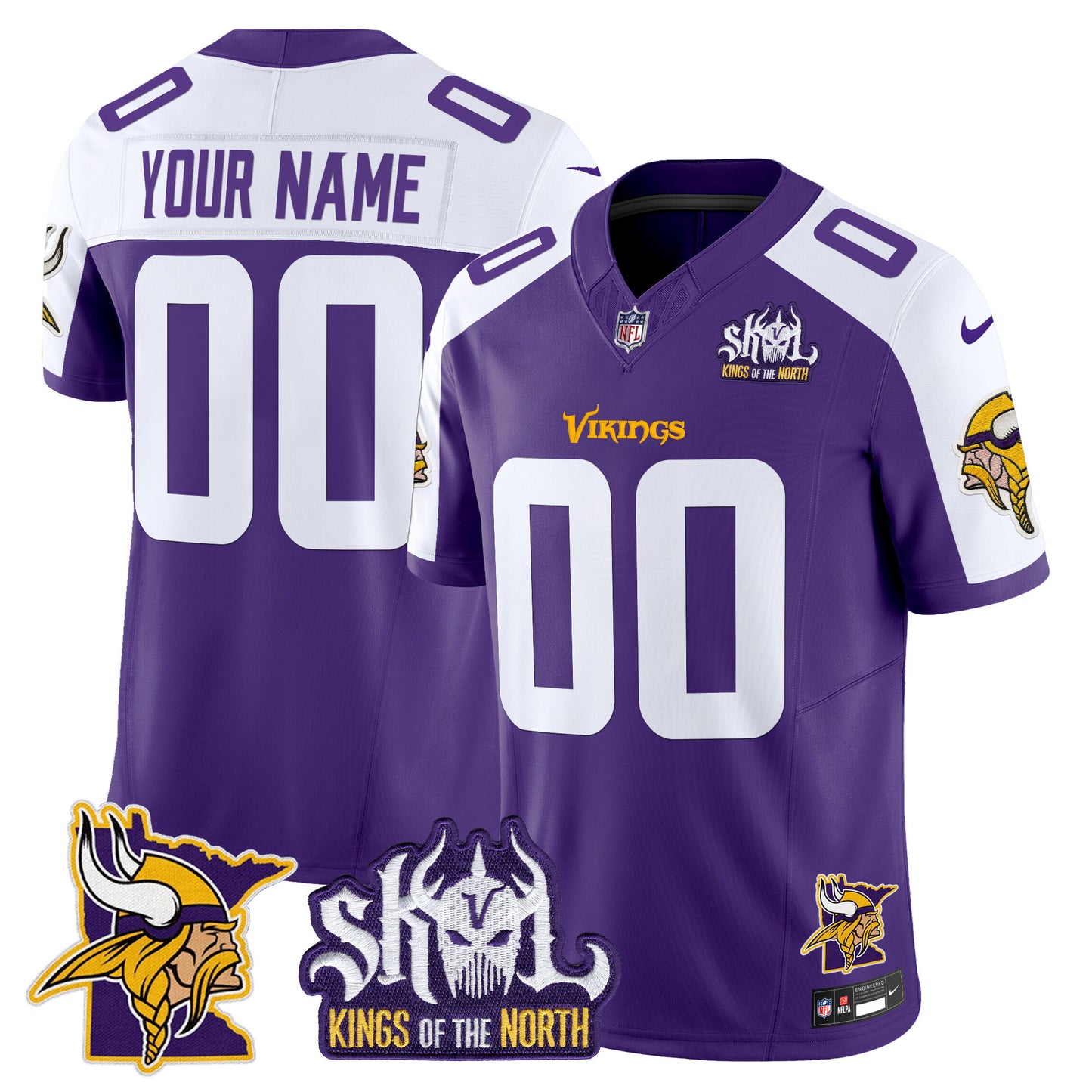 Purple Alternate