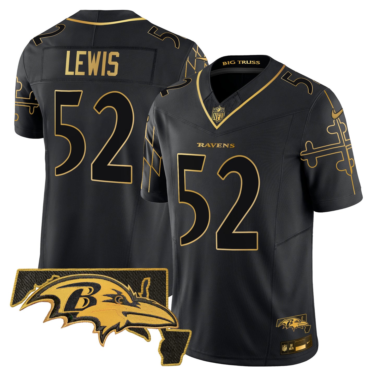 Black Gold - Ray Lewis