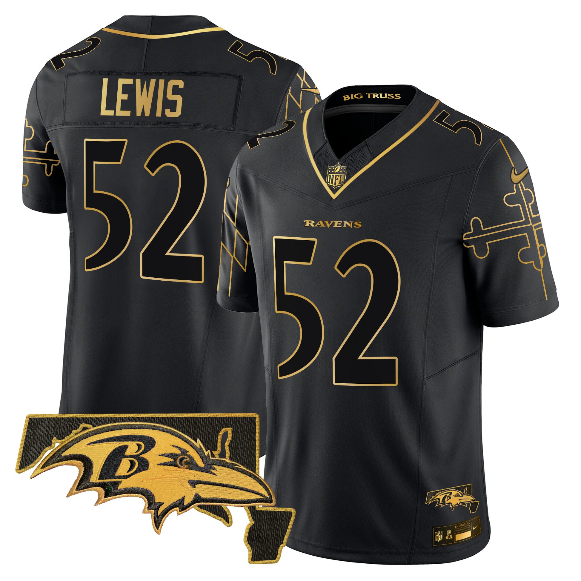 Black Gold - Ray Lewis