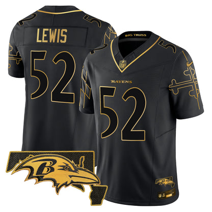 Black Gold - Ray Lewis