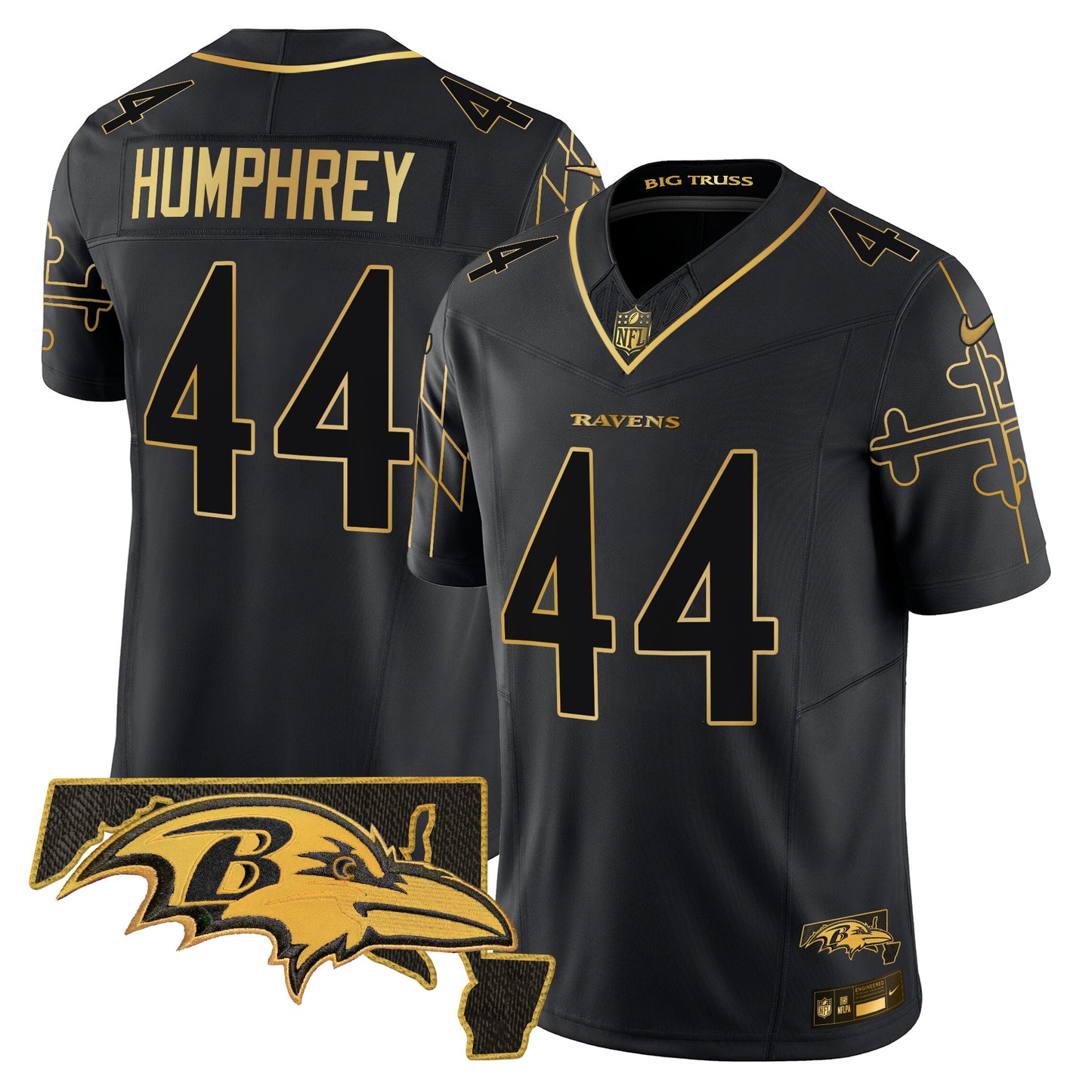Black Gold - Marlon Humphrey