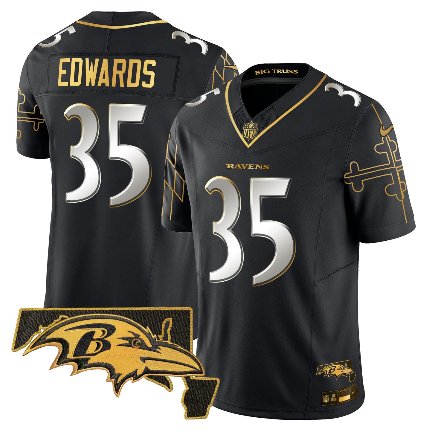 Black Limited - Gus Edwards