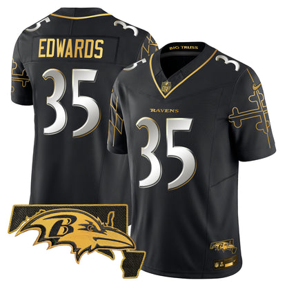 Black Limited - Gus Edwards