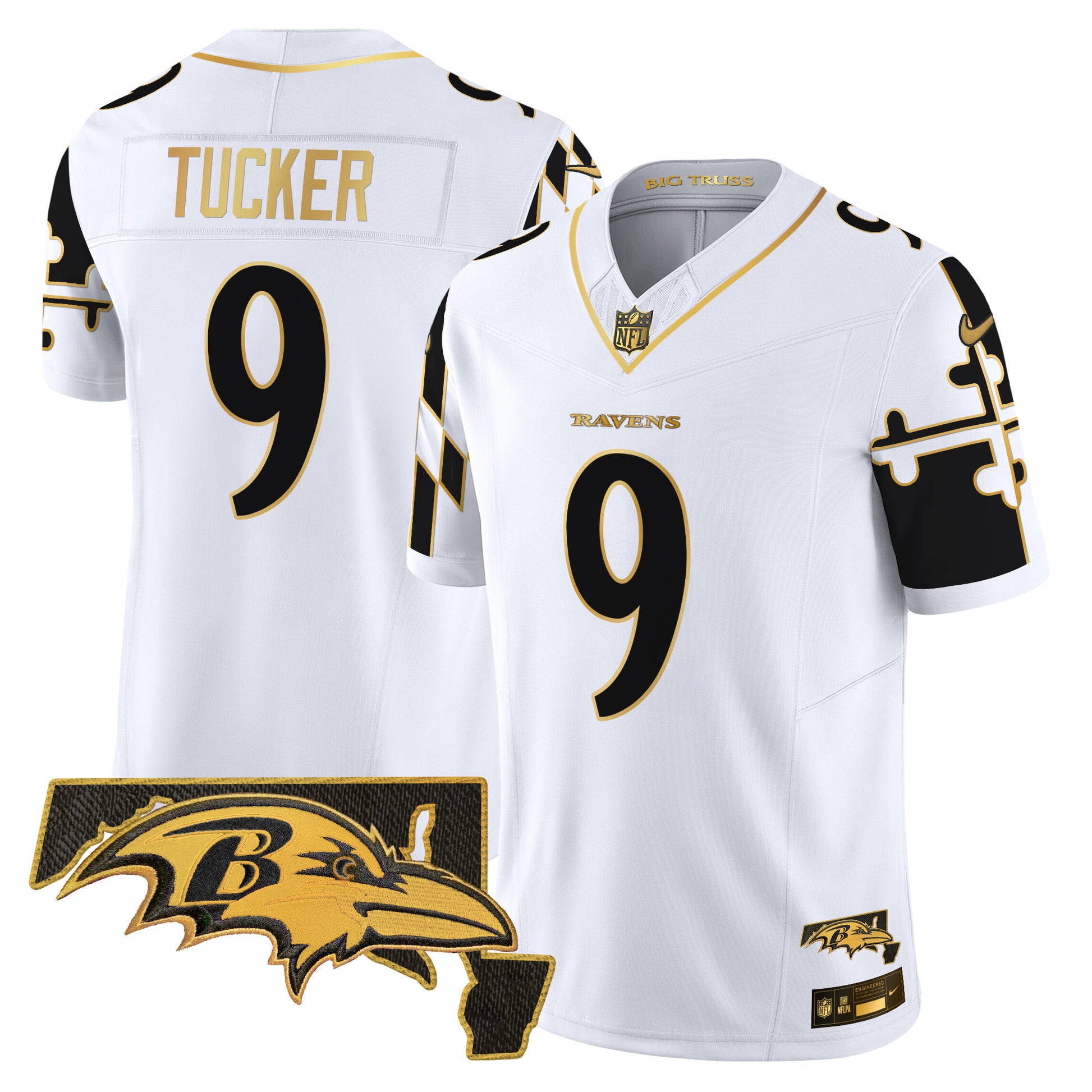 White Gold - Justin Tucker