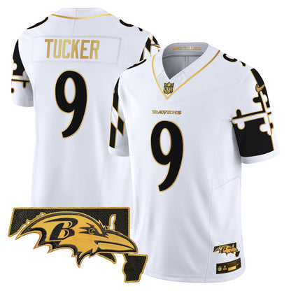 White Gold - Justin Tucker