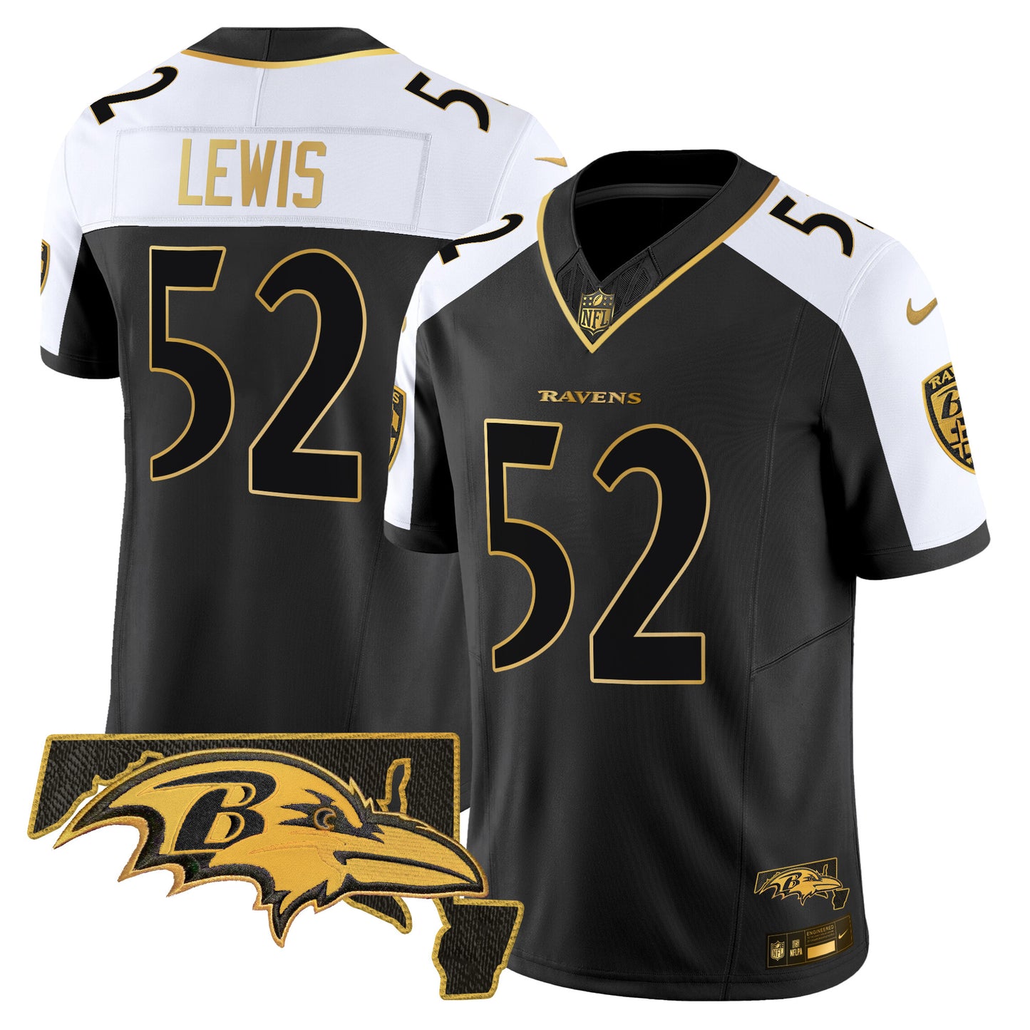 Alternate - Ray Lewis