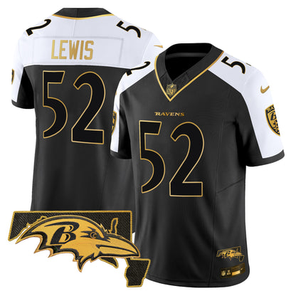 Alternate - Ray Lewis