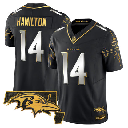 Black Limited - Kyle Hamilton