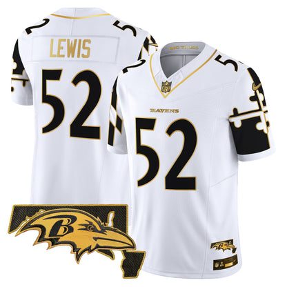 White Gold - Ray Lewis