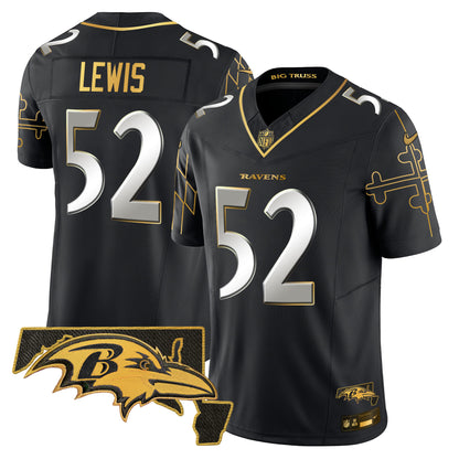 Black Limited - Ray Lewis