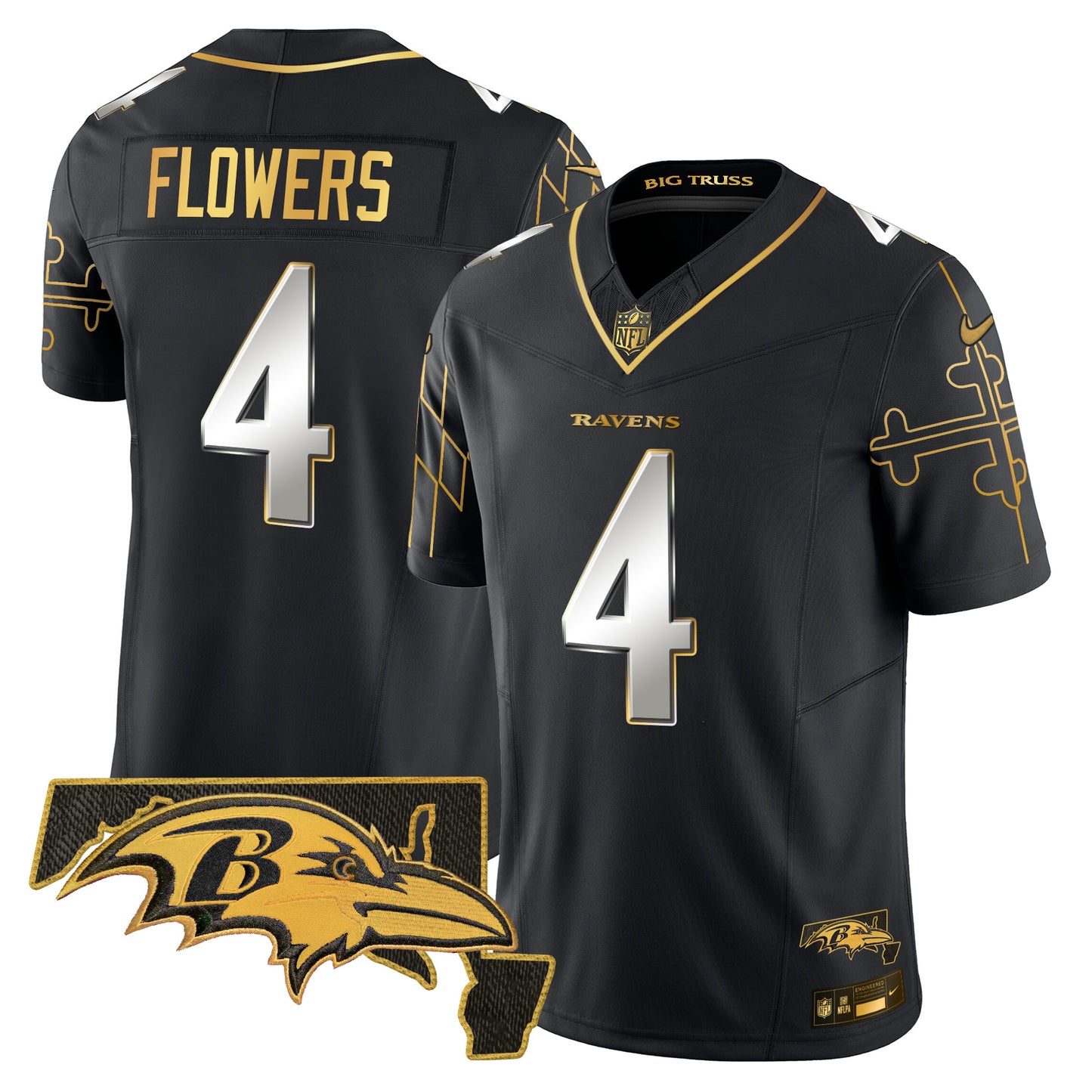 Black Limited - Zay Flowers