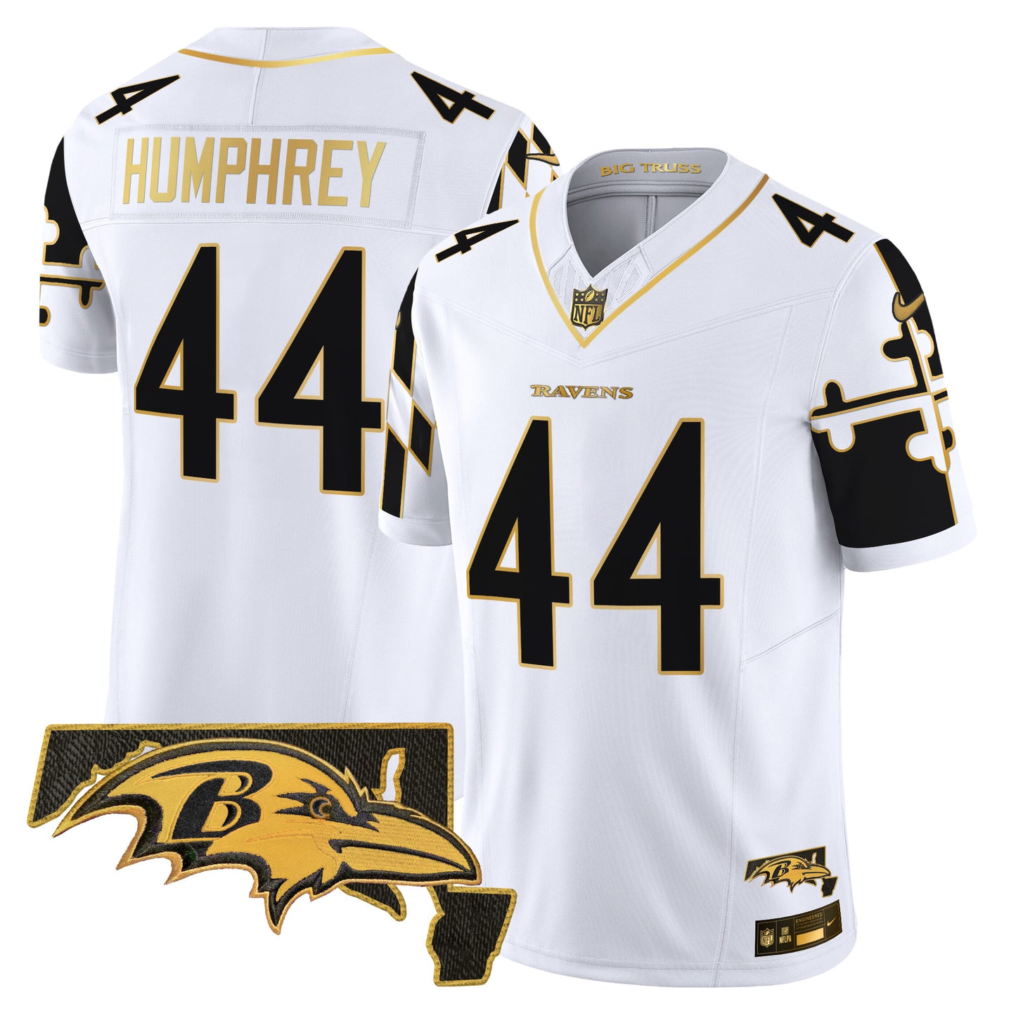 White Gold - Marlon Humphrey