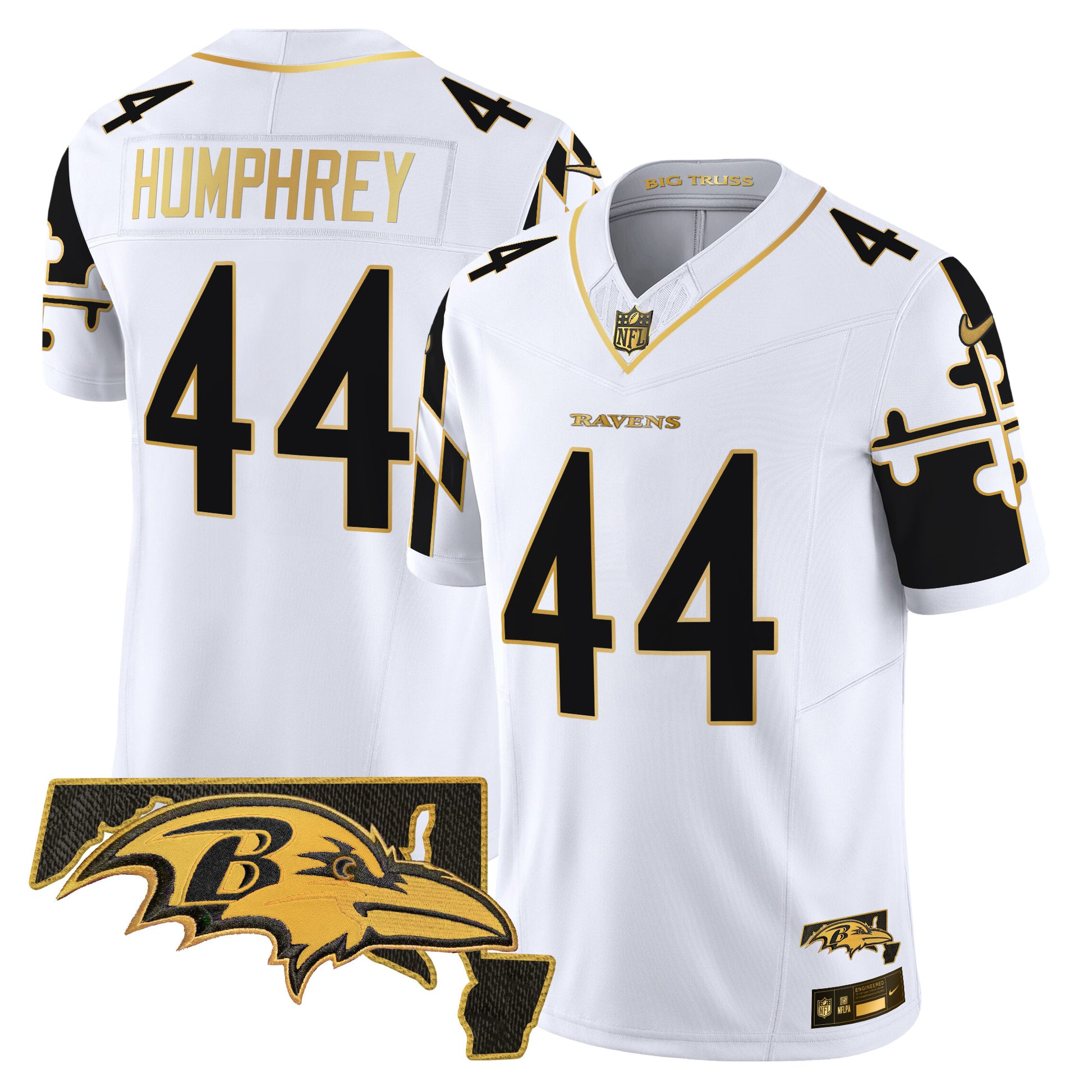 White Gold - Marlon Humphrey