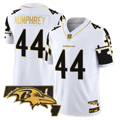 White Gold - Marlon Humphrey