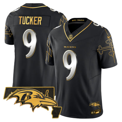 Black Limited - Justin Tucker