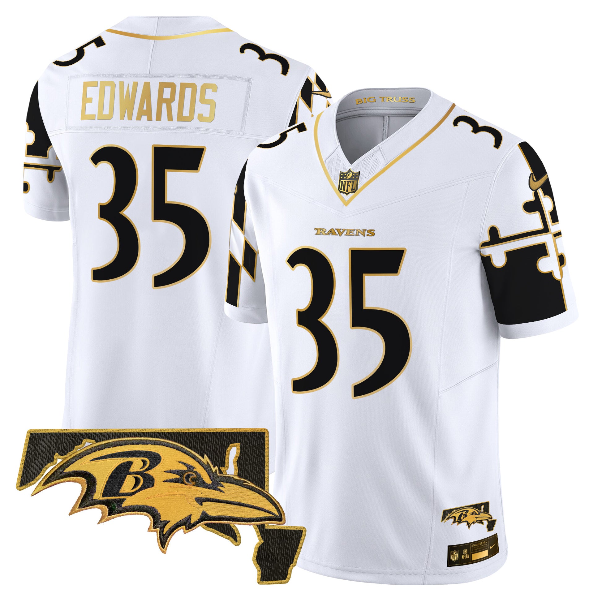 White Gold - Gus Edwards