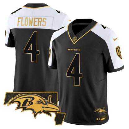 Alternate - Zay Flowers