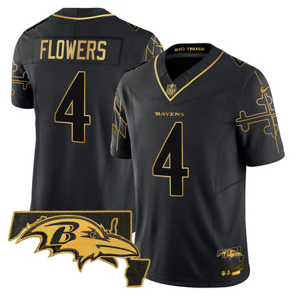 Black Gold - Zay Flowers