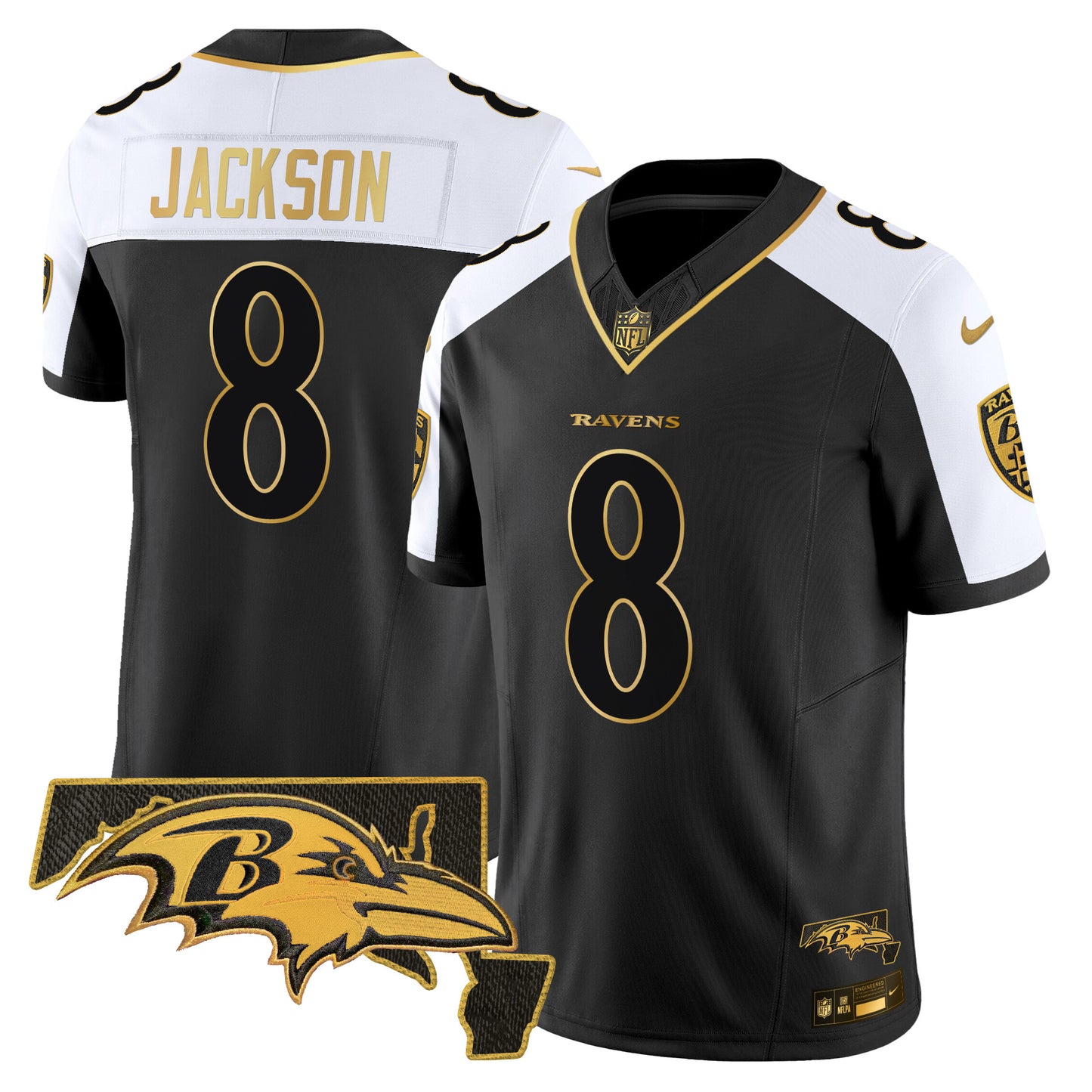 Alternate - Lamar Jackson