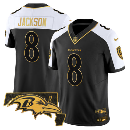 Alternate - Lamar Jackson