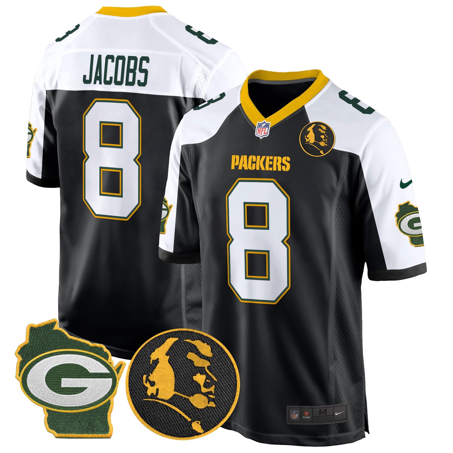 Black Alternate - Josh Jacobs