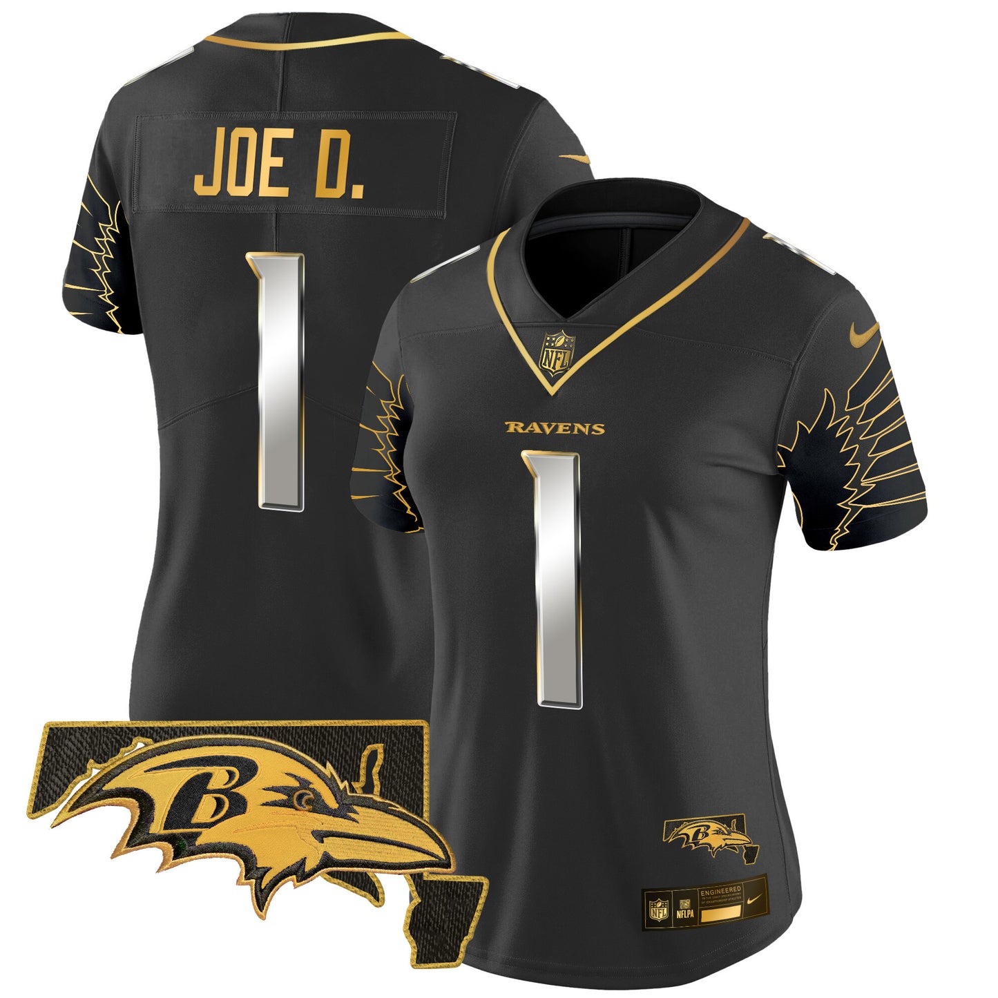 Black Limited - Joe D