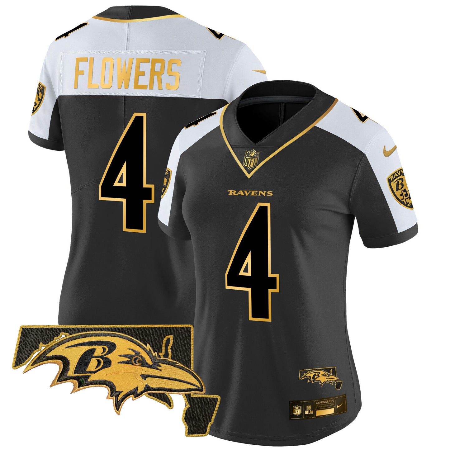 Alternate - Zay Flowers