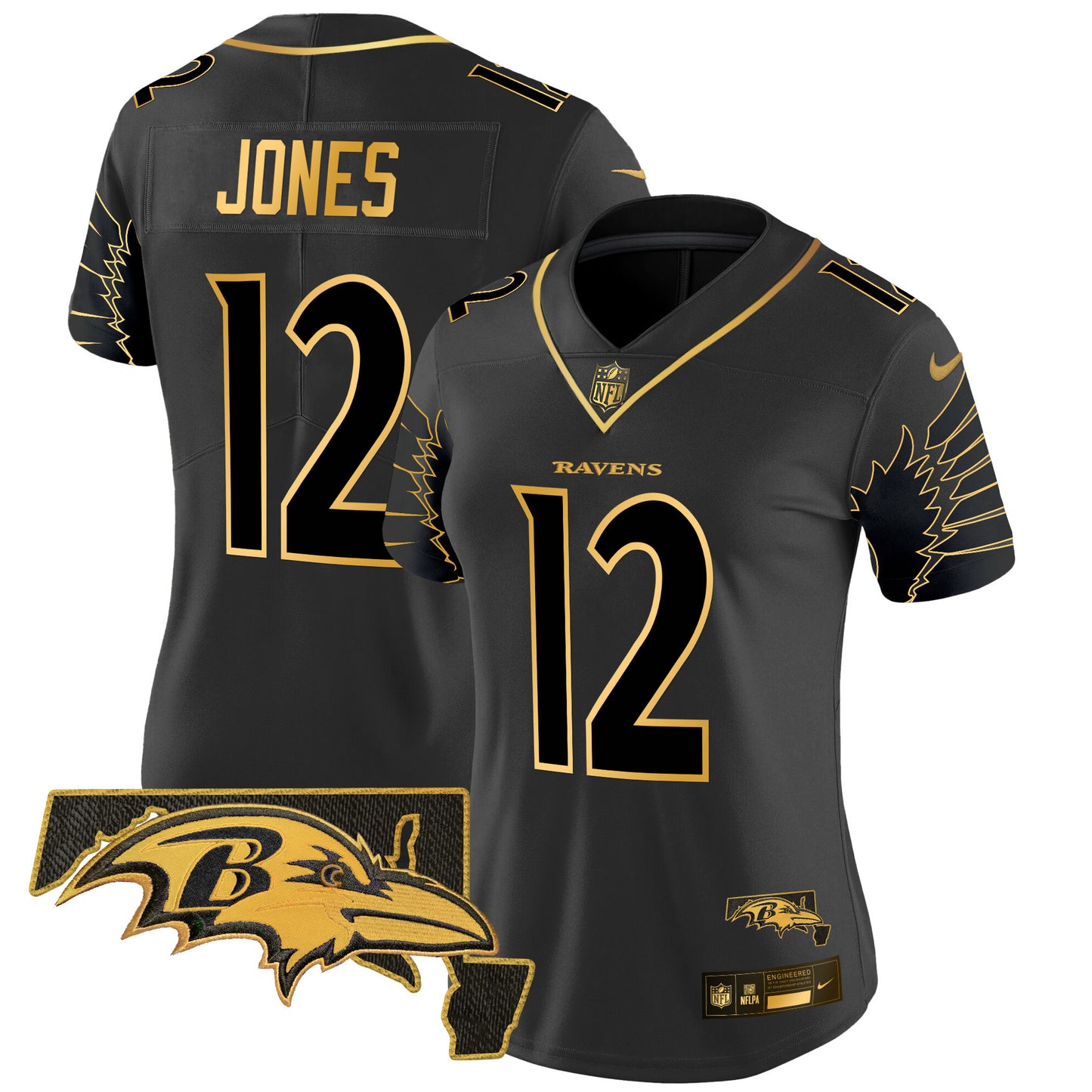 Black Gold - Jacoby Jones