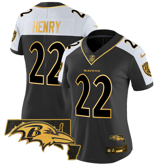 Alternate - Derrick Henry