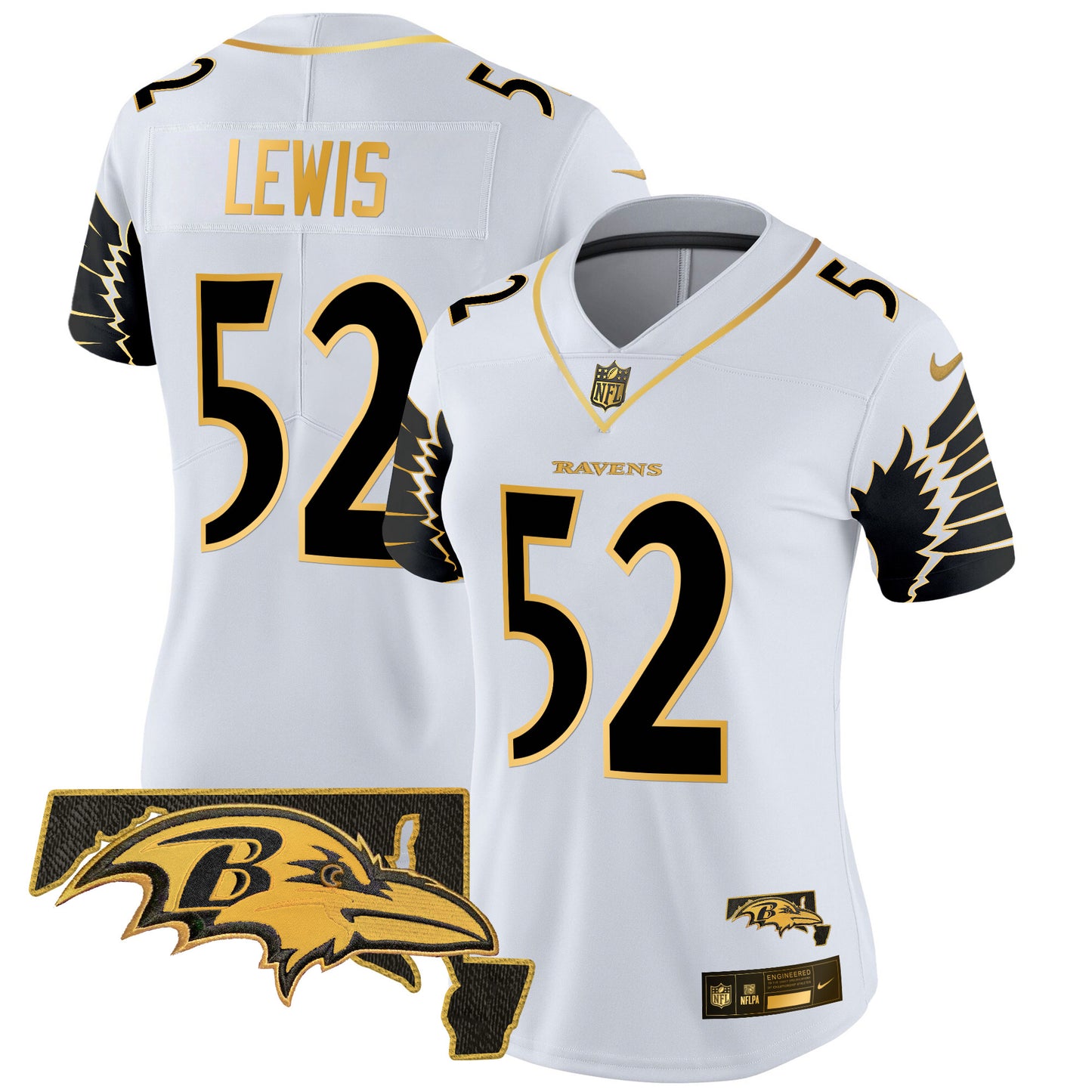 White Gold - Ray Lewis