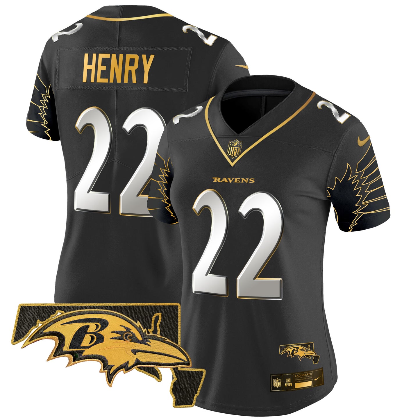 Black Limited - Derrick Henry