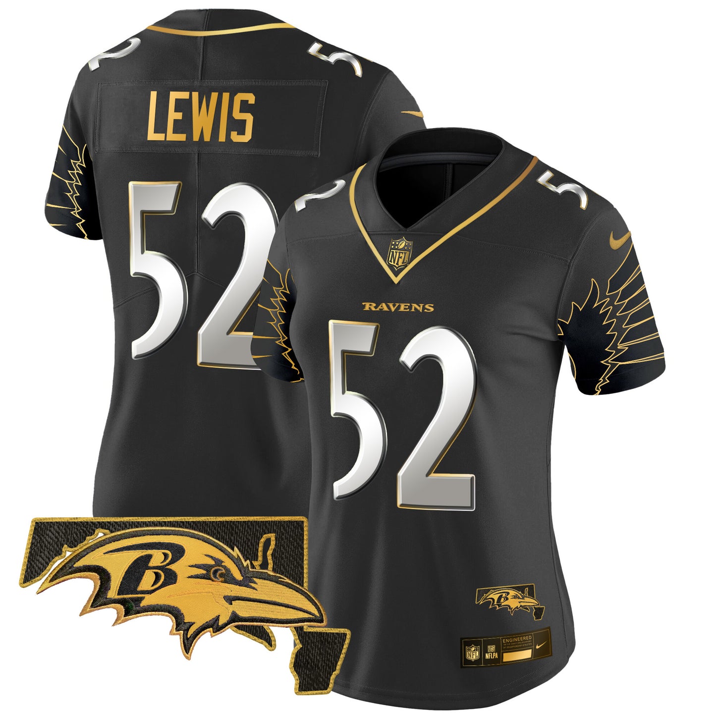 Black Limited - Ray Lewis
