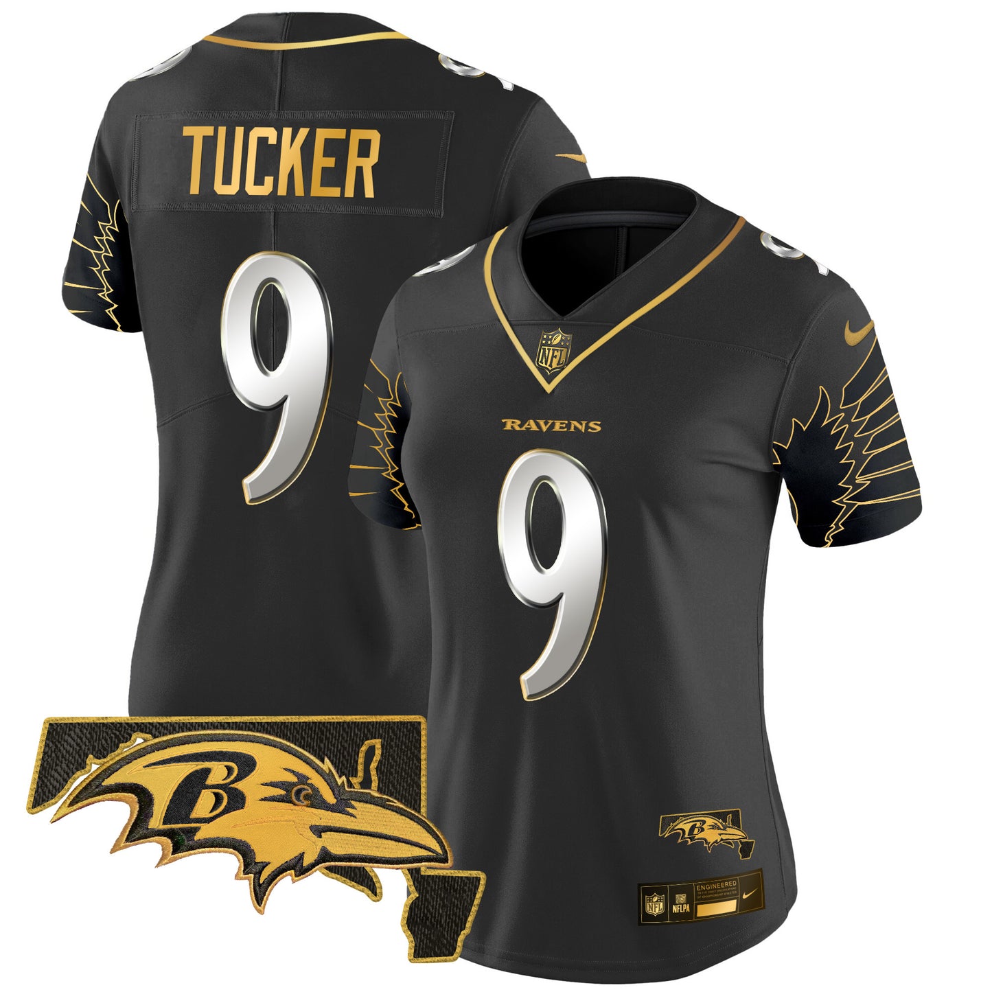Black Limited - Justin Tucker