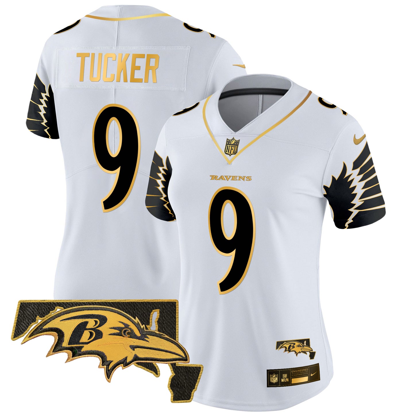 White Gold - Justin Tucker
