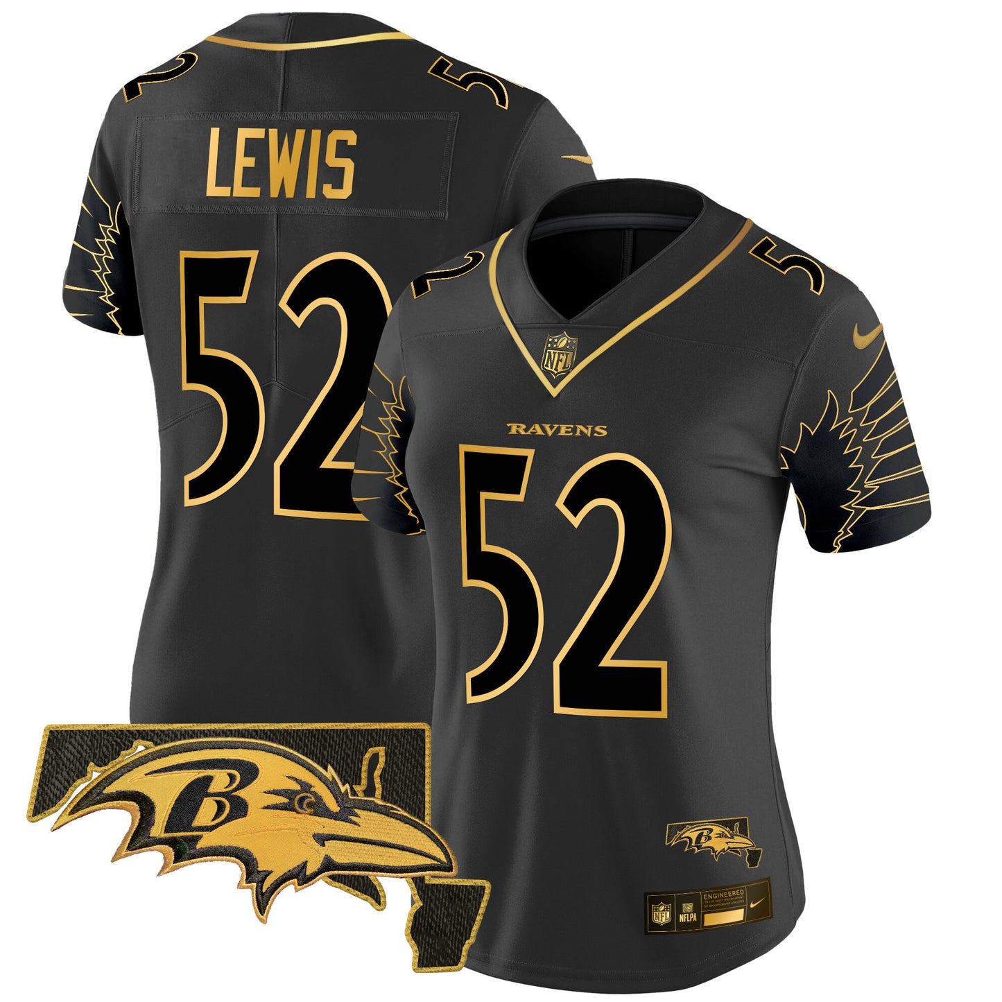 Black Gold - Ray Lewis