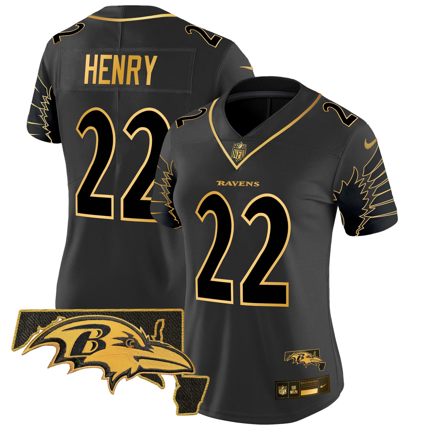 Black Gold - Derrick Henry