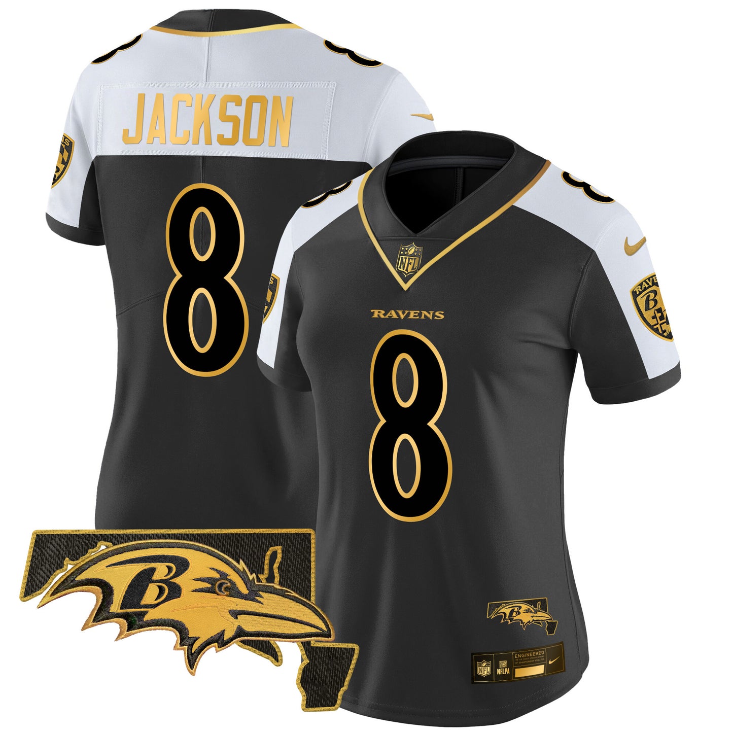 Alternate - Lamar Jackson