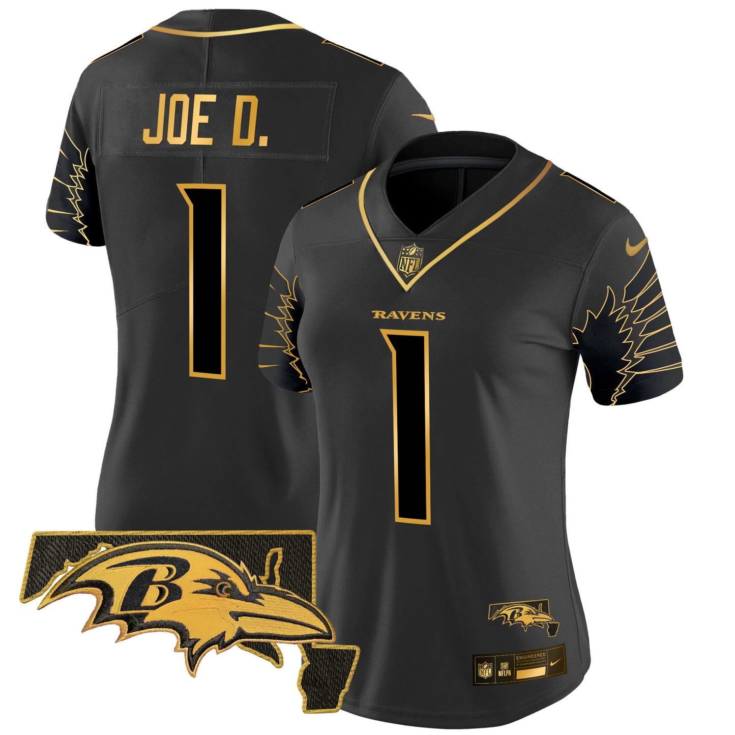 Black Gold - Joe D